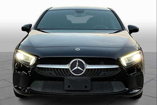 2020 Mercedes-Benz A-Class A 220
