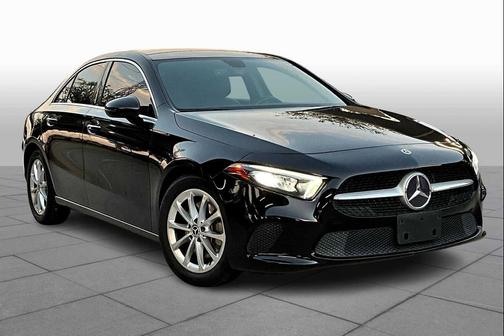 2020 Mercedes-Benz A-Class A 220