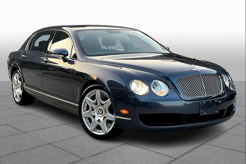2008 Bentley Continental Flying Spur 4dr Sdn