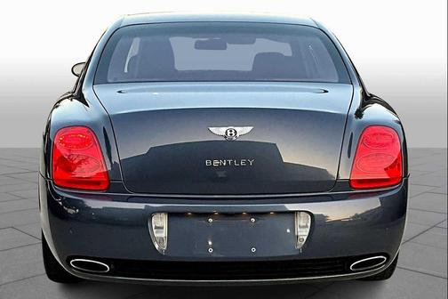 2008 Bentley Continental Flying Spur 4dr Sdn