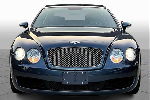 2008 Bentley Continental Flying Spur 4dr Sdn