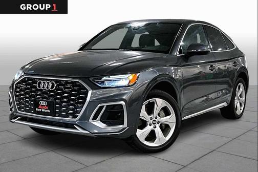 2023 Audi Q5 45 S line Premium Plus