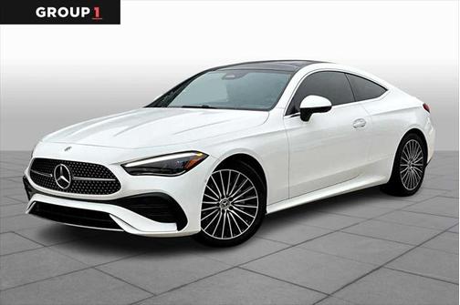 2024 Mercedes-Benz CLE 300 4MATIC Coupe