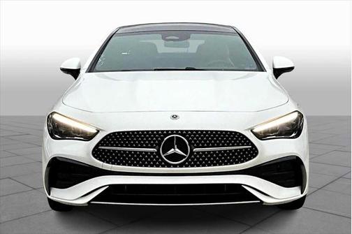 2024 Mercedes-Benz CLE 300 4MATIC Coupe