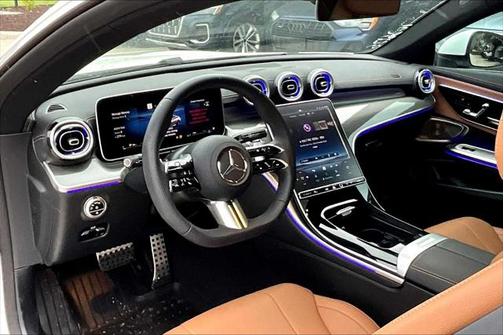 2024 Mercedes-Benz CLE 300 4MATIC Coupe