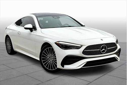 2024 Mercedes-Benz CLE 300 4MATIC Coupe