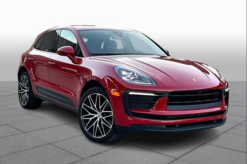 2022 Porsche Macan AWD