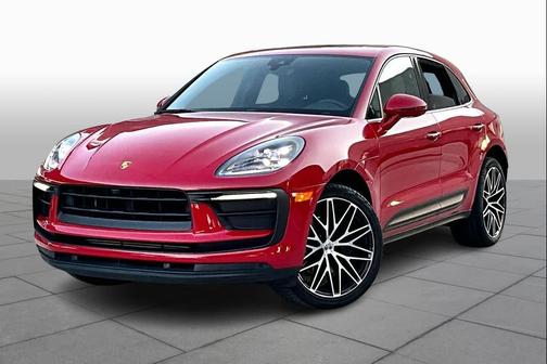 2022 Porsche Macan AWD