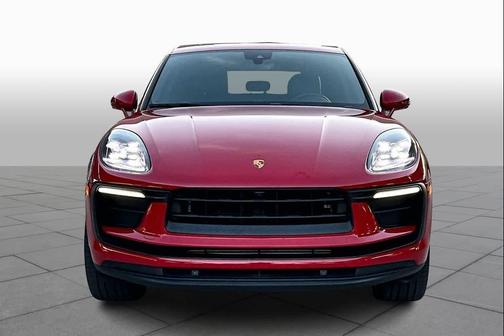 2022 Porsche Macan AWD