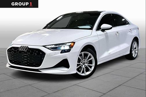 2025 Audi A3 Premium