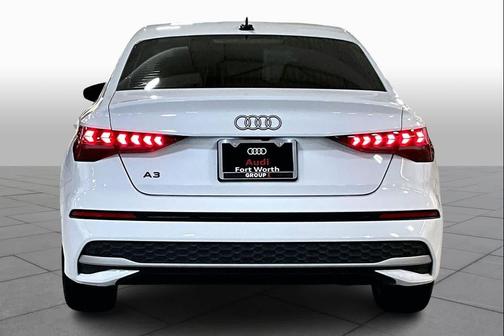 2025 Audi A3 Premium