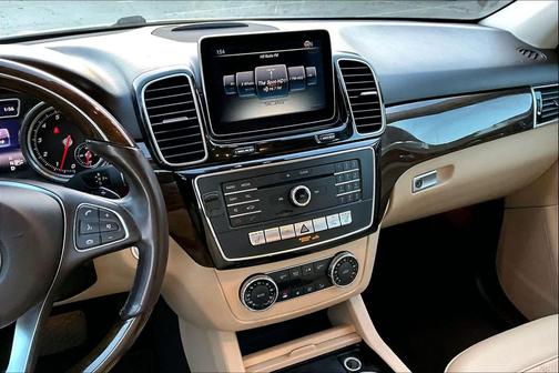 2016 Mercedes-Benz GLE-Class GLE 350