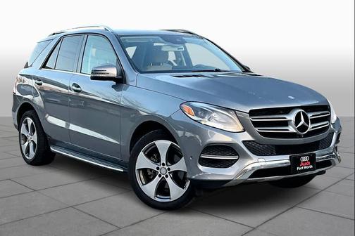 2016 Mercedes-Benz GLE-Class GLE 350