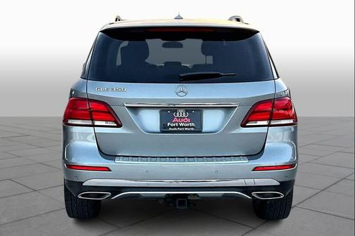 2016 Mercedes-Benz GLE-Class GLE 350