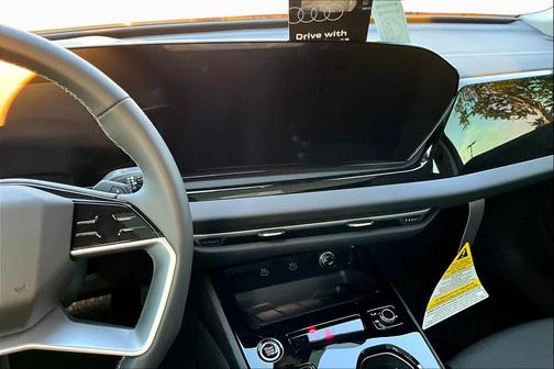 Grenadine Red Metallic 2025 Audi A5 Premium Plus TFSI quattro S tronic