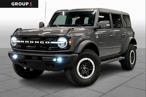 2023 Ford Bronco Outer Banks