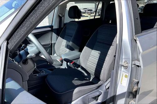 2023 Volkswagen Tiguan 2.0T S