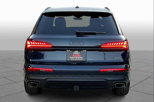 2026 Audi Q7 55 Premium Plus