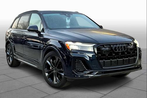 2026 Audi Q7 55 Premium Plus