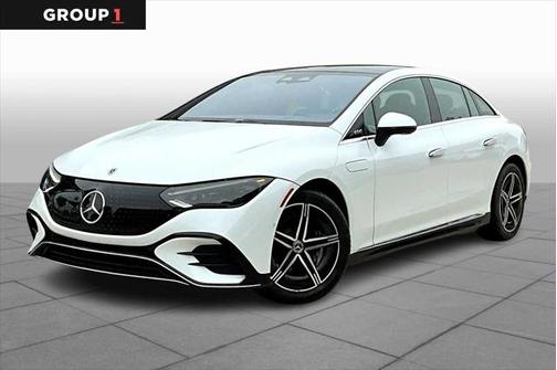 2023 Mercedes-Benz EQE 500 4MATIC+