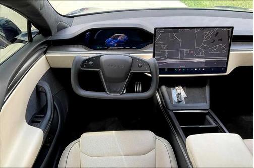 2021 Tesla Model S Plaid