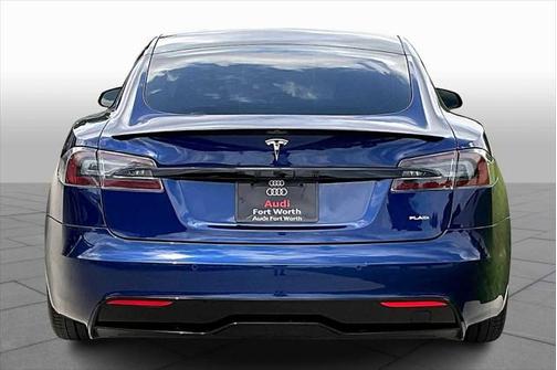 2021 Tesla Model S Plaid