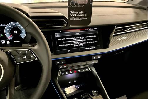 2026 Audi A3 Premium