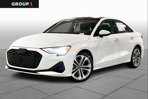 2026 Audi A3 Premium