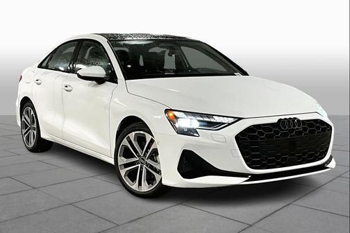 2026 Audi A3 Premium