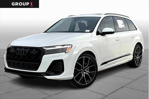 2025 Audi Q7 55 Premium Plus