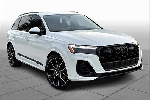 2025 Audi Q7 55 Premium Plus