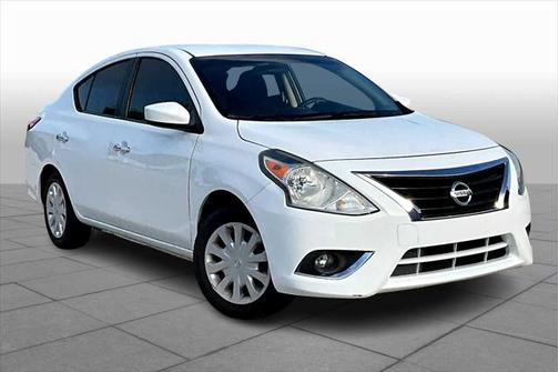 2016 Nissan Versa 1.6 SV