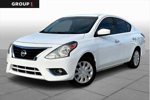 2016 Nissan Versa 1.6 SV