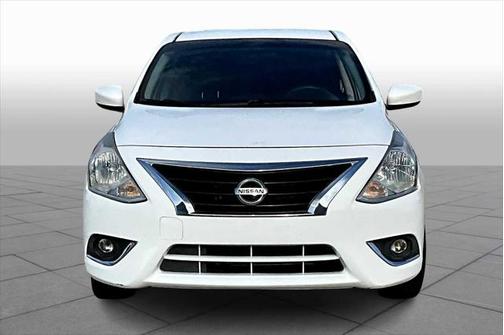 2016 Nissan Versa 1.6 SV