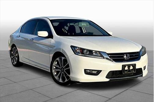 2014 Honda Accord Sport