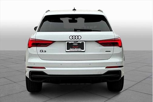 2025 Audi Q3 45 S line Premium Plus