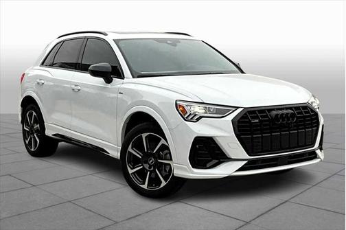 2025 Audi Q3 45 S line Premium Plus