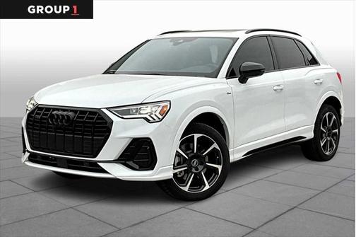 2025 Audi Q3 45 S line Premium Plus