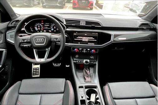 2025 Audi Q3 45 S line Premium Plus