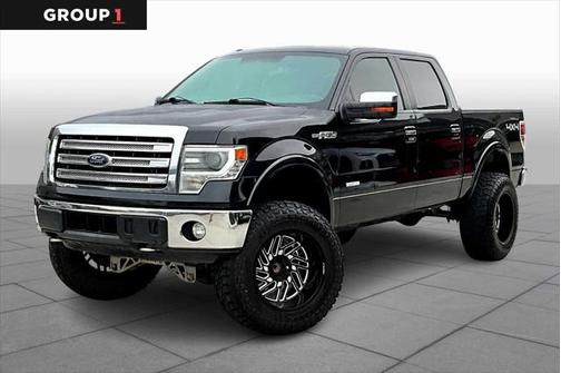 2014 Ford F-150 Lariat