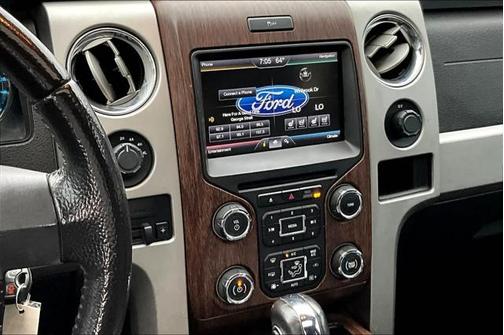 2014 Ford F-150 Lariat