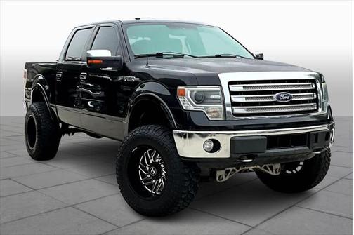 2014 Ford F-150 Lariat