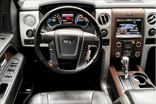2014 Ford F-150 Lariat