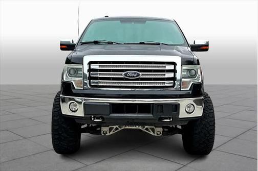 2014 Ford F-150 Lariat