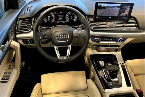 2024 Audi Q5 45 S line Premium Plus