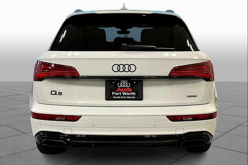 2024 Audi Q5 45 S line Premium Plus