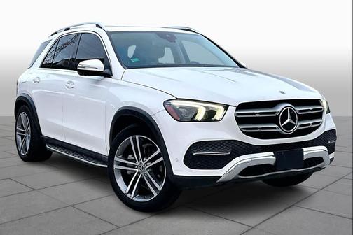 2021 Mercedes-Benz GLE 350 Base
