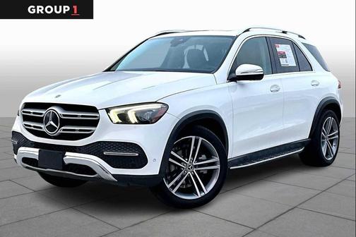 2021 Mercedes-Benz GLE 350 Base