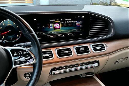 2021 Mercedes-Benz GLE 350 Base