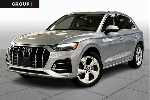 2021 Audi Q5 45 Premium Plus